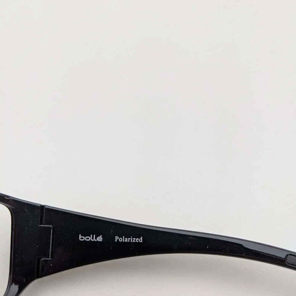 🕶️Made in Italy! Frame Only! Bolle Kingsnake 11892 Sunglasses /ALG112🕶️